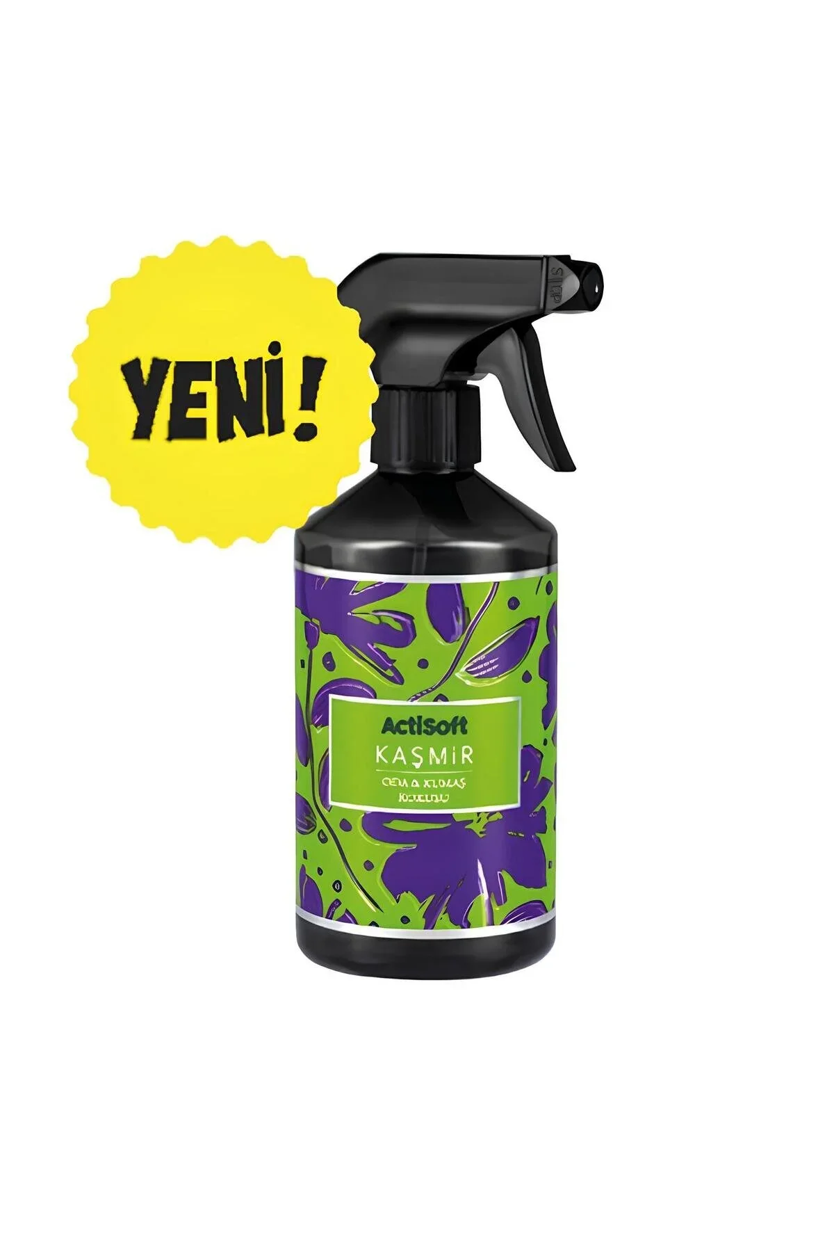actisoft Oda ve Kumaş Kokusu Kaşmir 3 adet x 500 ml — görsel 3