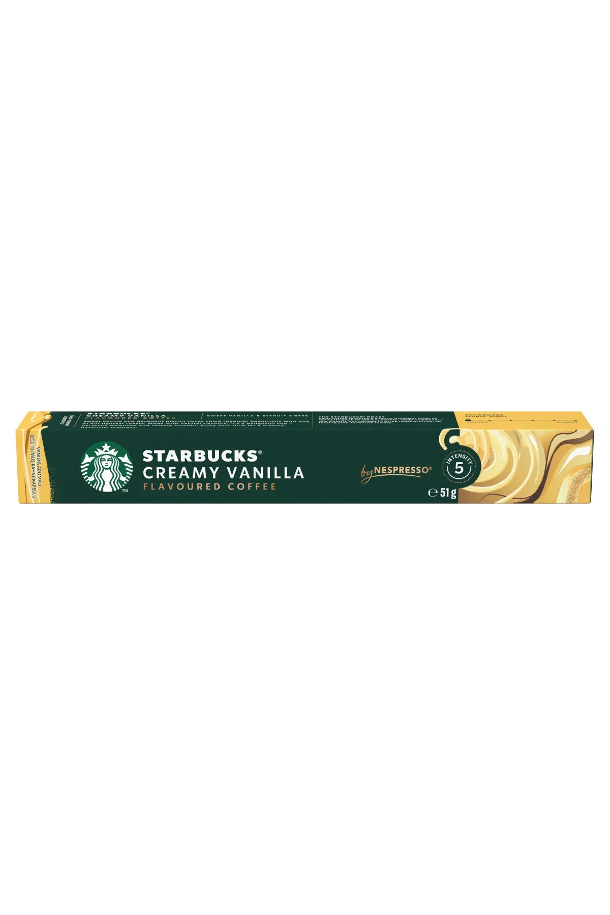 Starbucks Nespresso Uyumlu Kapsül Kahve Tanışma Seti 50'li — görsel 2