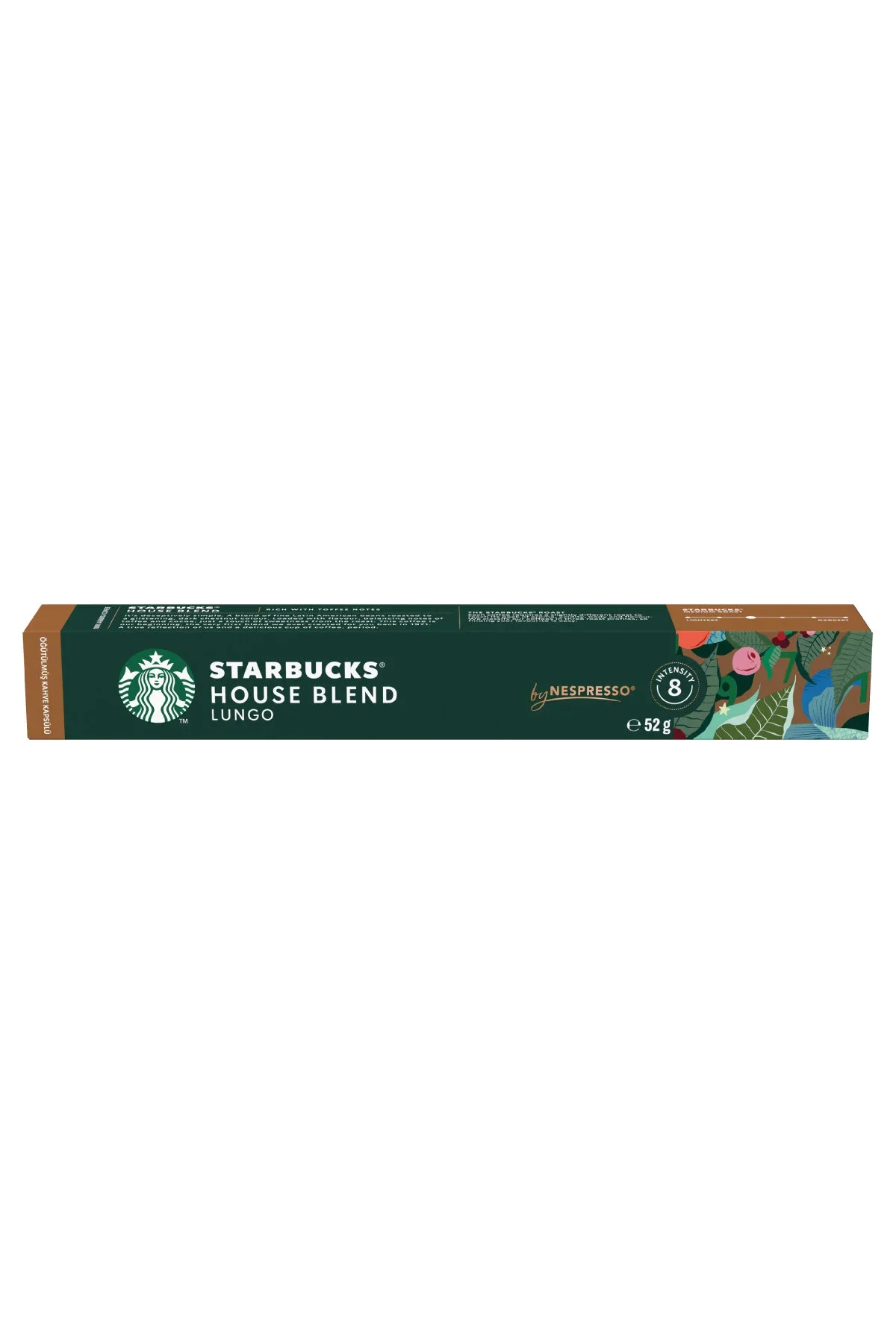 Starbucks Nespresso Uyumlu Kapsül Kahve Tanışma Seti 50'li — görsel 6