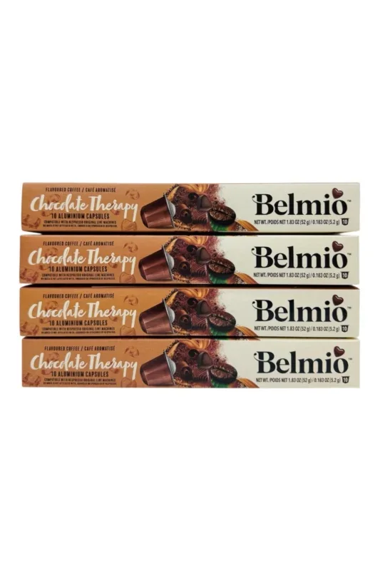 Nespresso Chocolate Therapy Belmio Kapsül Kahve 4x10lu