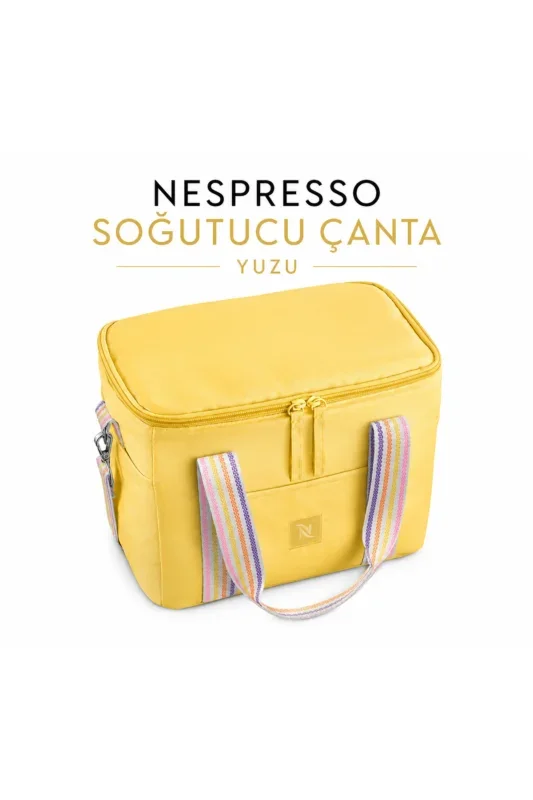 Nespresso Cooler Bag Yuzu