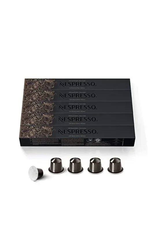Nespresso Ispirazione Roma Kapsül Kahve 50 Kapsül