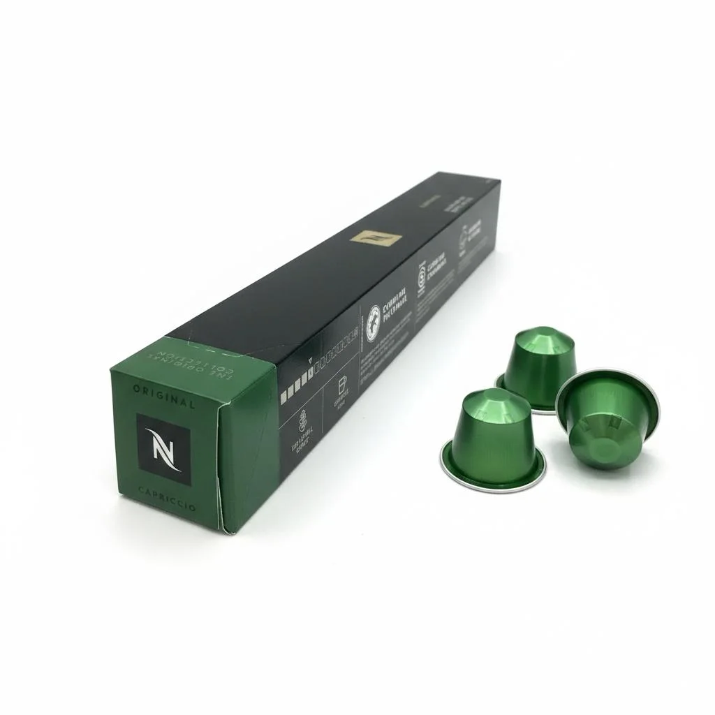 Nespresso Kapsül Kahve Capriccio 10lu