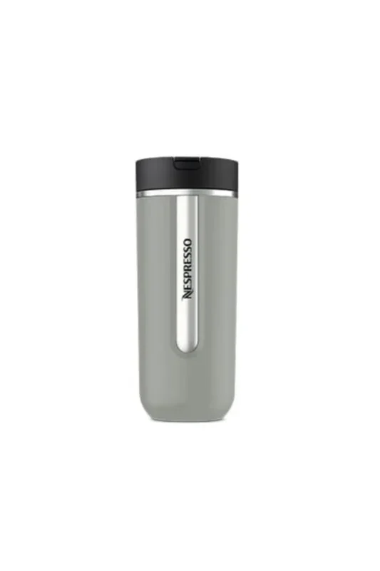Nespresso Travel Termos Large, Smokey Blue Duman Mavi 540ml