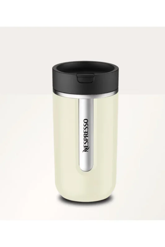 Nespresso Travel Termos Medium, Vanilla Ice 400 ml