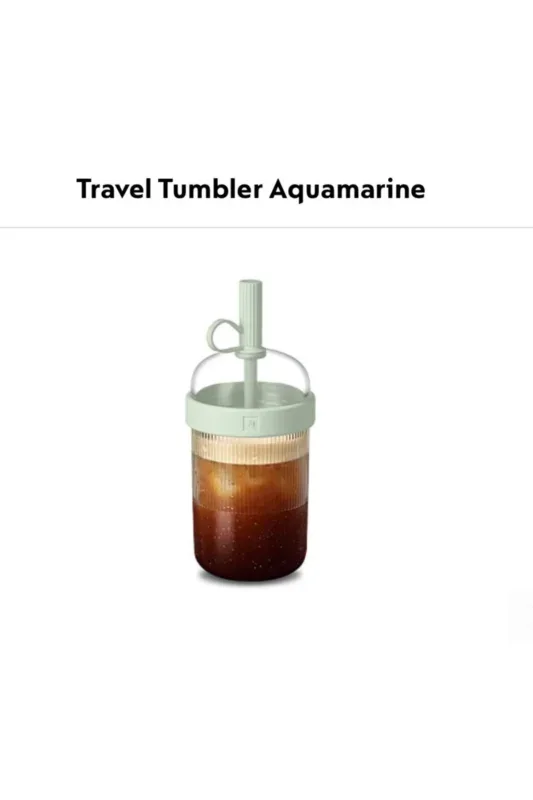 Nespresso Tumbler Mug Aquamarine 540ml