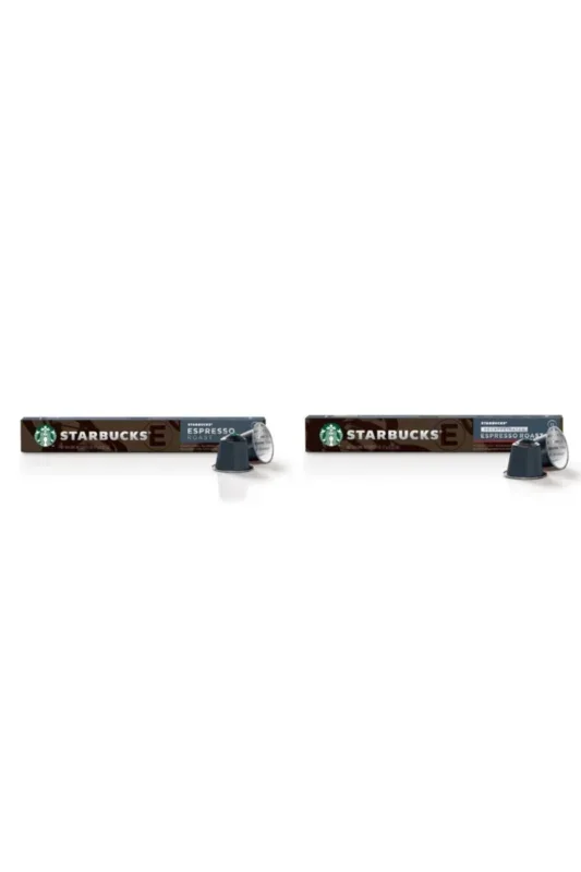 Nespresso Uyumlu Espresso Serisi Alüminyum Kapsül Kahve Seti (Espresso- Decaf Kafeinsiz Espresso)