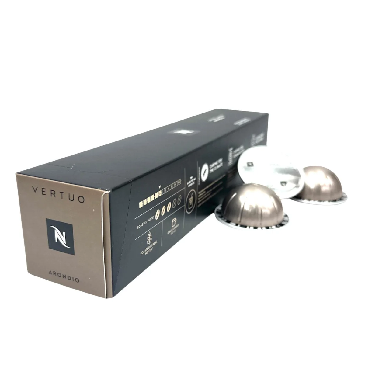 Nespresso Vertuo Kapsül Kahve Arondio 10lu