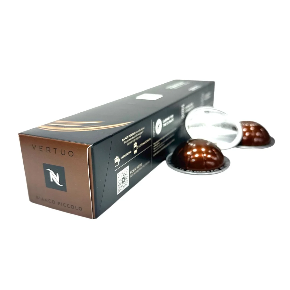 Nespresso Vertuo Kapsül Kahve Bianco Piccolo 10lu