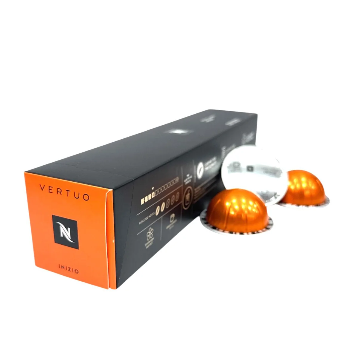 Nespresso Vertuo Kapsül Kahve Inizio 10lu