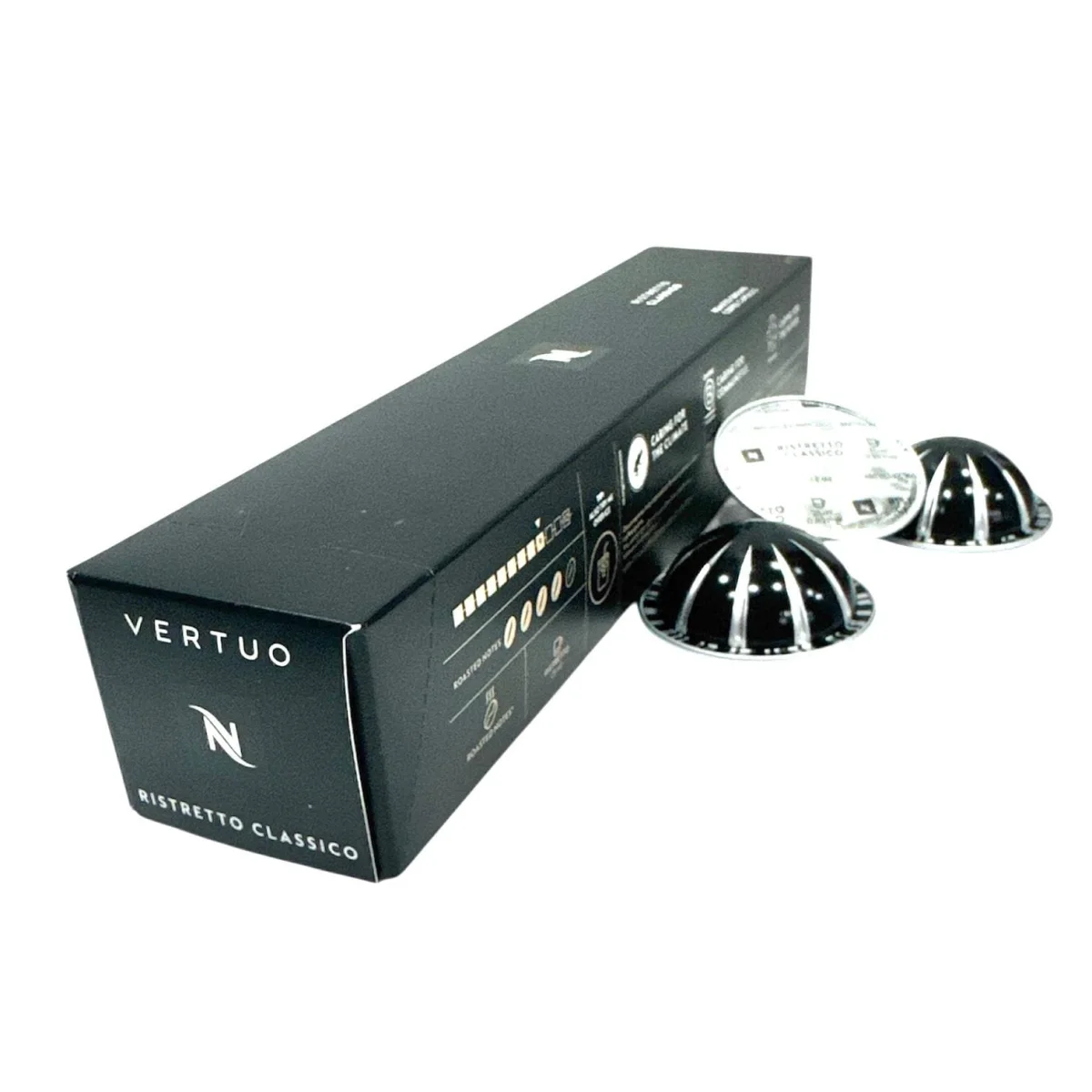 Nespresso Vertuo Kapsül Kahve Ristretto Classico 10lu