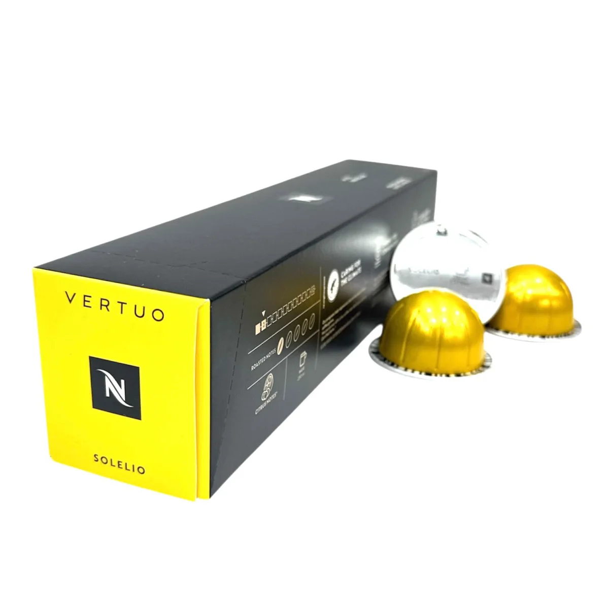 Nespresso Vertuo Kapsül Kahve Solelio 10lu