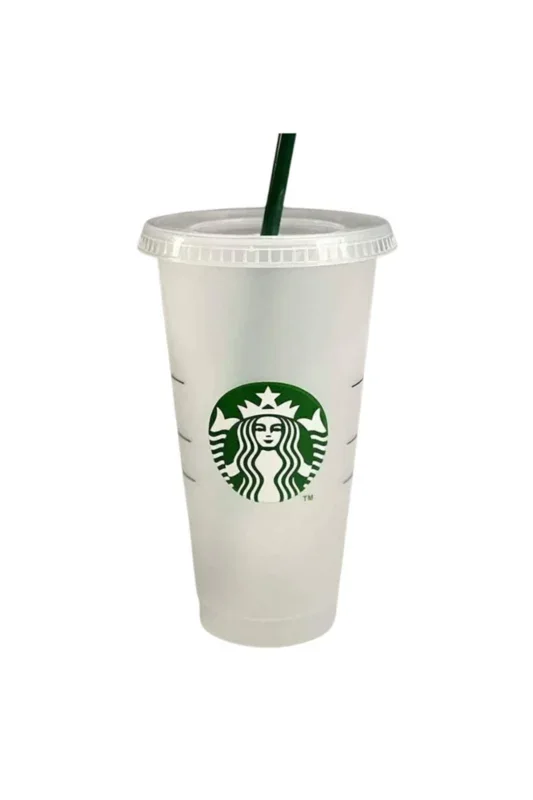 Starbucks Soğuk İçecek İçin Seyahat Kupası Cold To-go Cup – 709 Ml