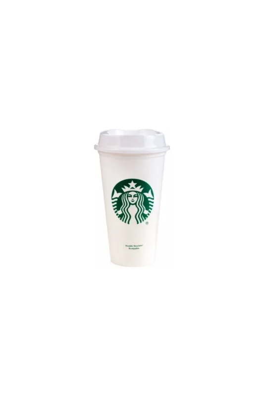 Starbucks Yeniden Kullanılabilir Plastik Bardak 473ml