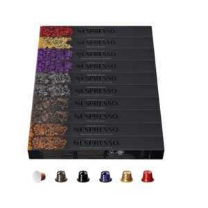 Nespresso Italyan Ilham Seçimi 10 Kutu (100 KAPSÜL) nespresso lor jacobs kapsül kahve kahve dünyası