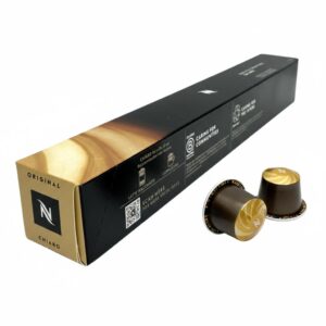 Nespresso Kapsül Kahve Chiaro 10lu apsül nespresso lor jacobs kahve dünyasi davidoff