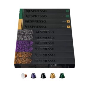 Nespresso Kapsül Kahve Dengeli Italian Tatlar Serisi 10 Kutu 100 Kapsül nespresso lor jacobs kapsül kahve kahve dünyası