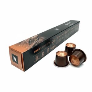 Nespresso Kapsül Kahve Ethiyopia 10lu nespresso lor jacobs kapsül kahve kahve dünyası