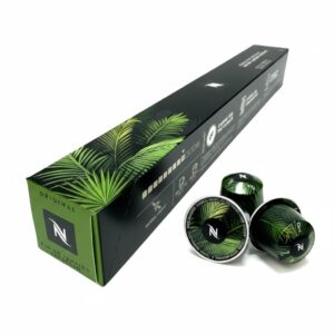 Nespresso Kapsül Kahve Rio De Janeiro Espresso 10lu kapsUl nespresso lor jacobs kahve dUnyasi davidoff