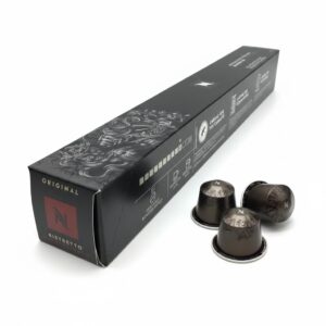 Nespresso Kapsül Kahve Ristretto Decaffeinato 10lu nespresso lor jacobs kapsül kahve kahve dünyası