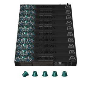 Nespresso Stockholm Fortissio Lungo 10 Kutu (100 Kapsül) nespresso lor jacobs kapsül kahve kahve dünyası