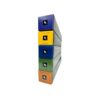Nespresso Vertuo Dengeli Espresso Tatlar Serisi 5li Set 50 Kapsül (Vertuo Makineler İçin Uygundur)