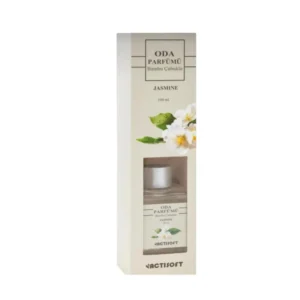 Actisoft Jasmine Bambu Çubuklu Oda Parfümü 100 Ml görseli