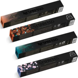 Nespresso Vivalto Lungo Kapsül Kahve Seti