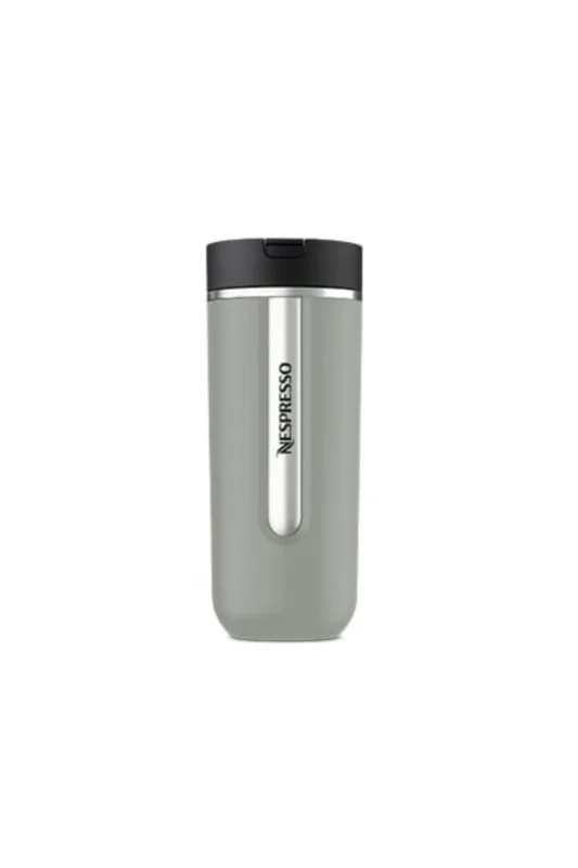 Nespresso Travel Termos Large Duman Mavi