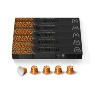 Nespresso Vienna Linizio Lungo Kapsülleri