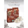 Starbucks Colombia Nariño Çekirdek Kahve 250 Gr X 2 ve 2’Li Türk Kahvesi Fincan Seti görseli