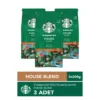 Starbucks House Blend Öğütülmüş Kahve 200G X 3 Paket görseli