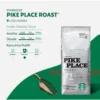 Starbucks Pike Place Roast Öğütülmüş Kahve 250G görseli