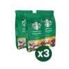 Starbucks Veranda Blend 3'Lü Paket Öğütülmüş Kahve görseli