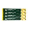 Starbucks Blonde Espresso Roast Nespresso Kapsül Kahve 4'Lü Paket görseli