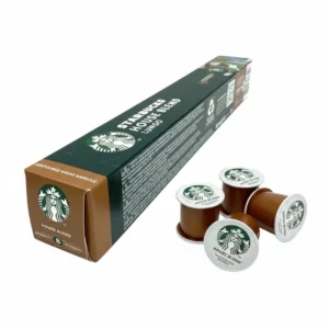 Starbucks House Blend Lungo Kapsül Kahve 10'Lu görseli