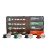 Starbucks Nespresso Uyumlu Kapsül Kahve Karışık Paket (40 Adet) görseli