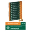 Starbucks Nespresso Smooth Caramel 100'Lü Kapsül Kahve görseli