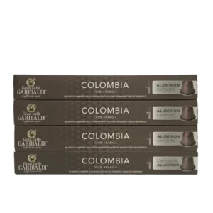 Nespresso Gran Caffè Garibaldi Uyumlu Colombia Kapsül Kahve