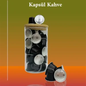 Nespresso Roma Kapsül Kahve seti