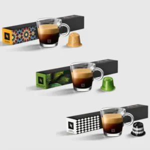Nespresso Yeni World Serisi Seti