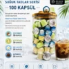 Nespresso Over Ice Yaz Kapsül Kahveleri Kutu
