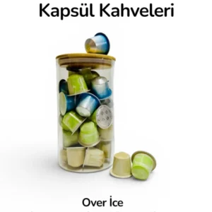 Nespresso Özel Seri Yaz Kapsül Kahveleri