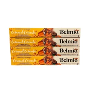 Nespresso uyumlu Belmio Caramel Caramba 40 Kapsül