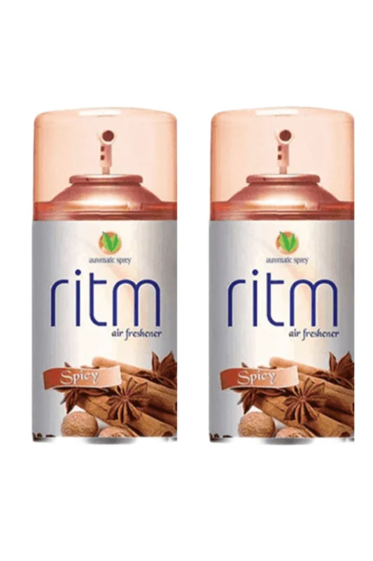 Ritm Oda Kokusu Karanfil 2*300 Ml Şişeleri