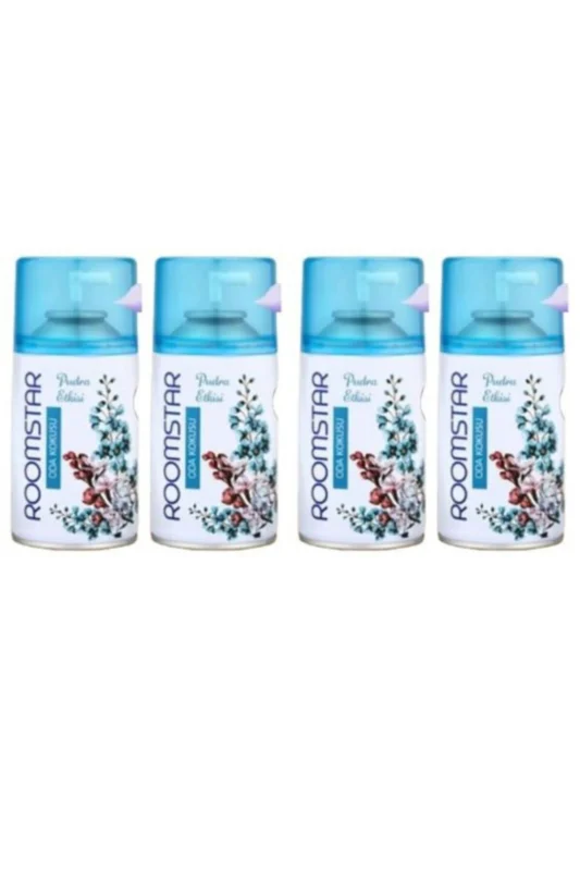 ROOMSTAR Oda Kokusu 300 ml Pudra Etkili